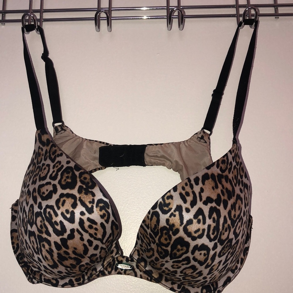 VS Cheetah bra